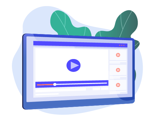 video platform for education