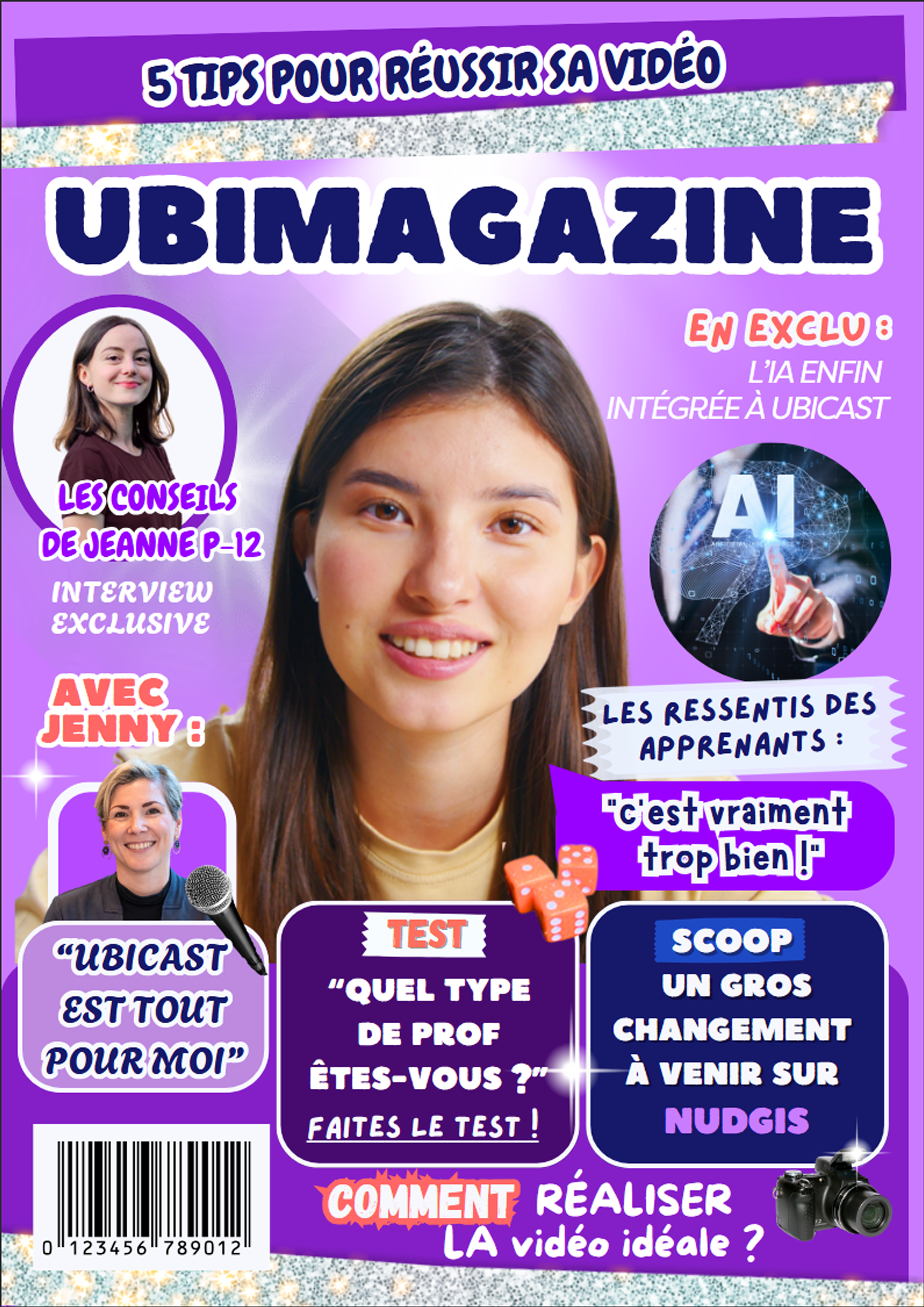 Ubi magazine