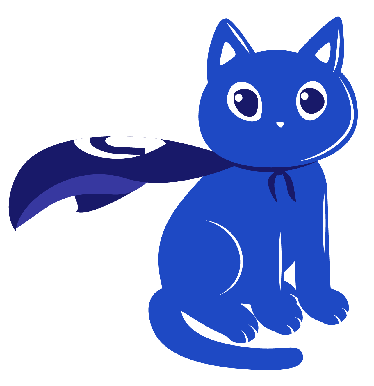 UbiCat in a cardboard box