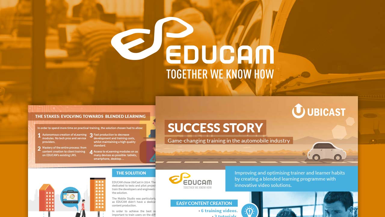 success story Educam