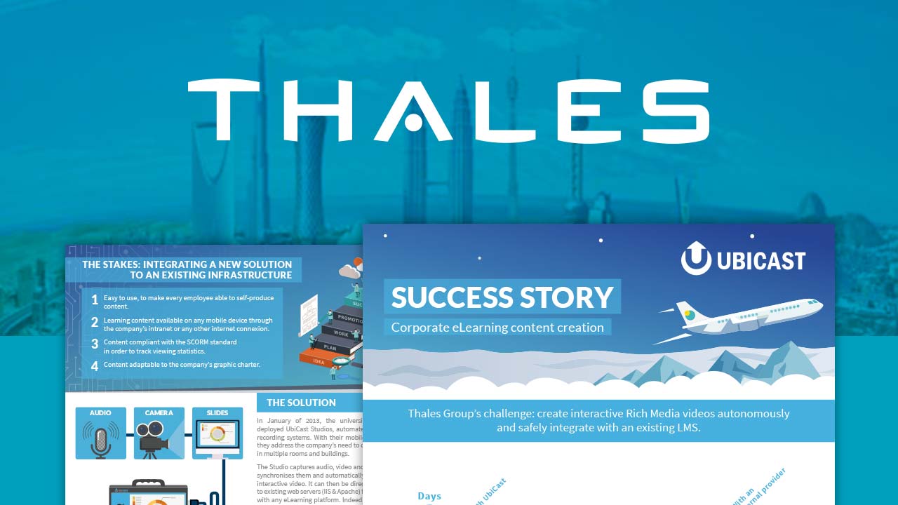 success story Thales