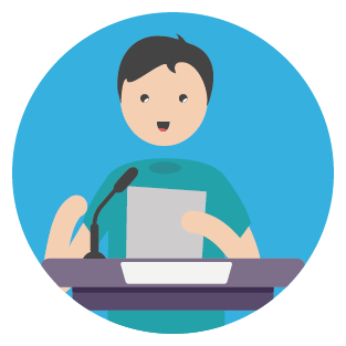 les usages : conférences