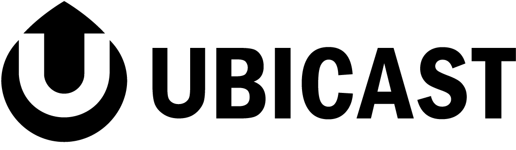 black logo