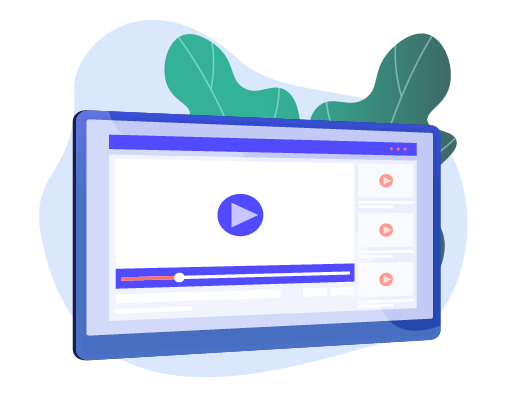 plateforme video pour l'enseignement