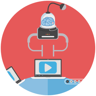 Automatic upload of your content